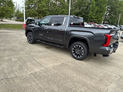 New 2026 Toyota Tundra Limited AWD/4WD image 3