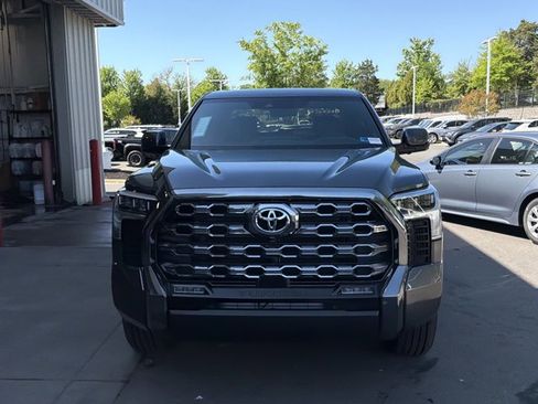 New 2026 Toyota Tundra Platinum AWD/4WD image 2