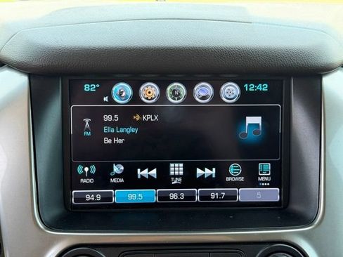 Used 2018 Chevrolet Tahoe Premier AWD/4WD image 16