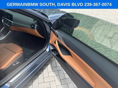 Used 2022 BMW M440i Coupe w/ Premium Package RWD image 24