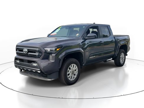 Certified 2024 Toyota Tacoma SR5 w/ SR5 Upgrade Package RWD image 3