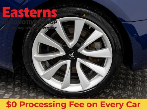 Used 2018 Tesla Model 3 Long Range RWD image 27