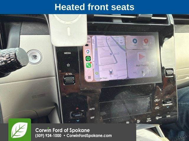 Used 2022 Hyundai Tucson SEL AWD/4WD image 12