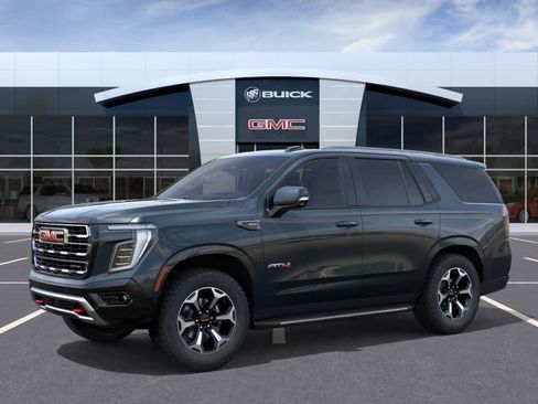 New 2026 GMC Yukon AT4 AWD/4WD image 2