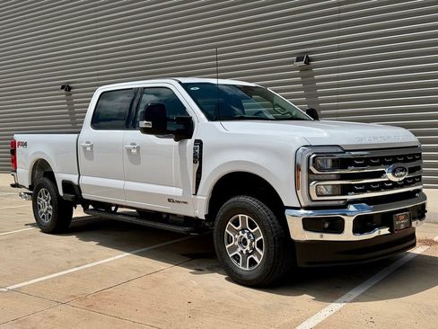 New 2026 Ford F250 Lariat w/ Lariat Premium Package AWD/4WD image 1