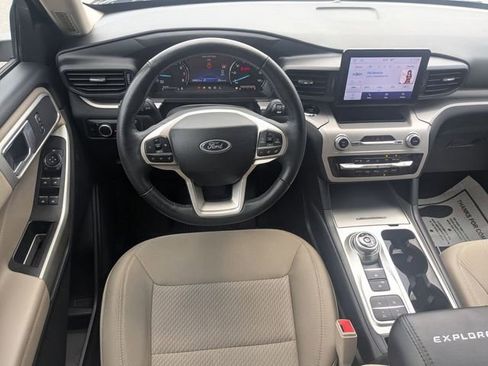 Used 2023 Ford Explorer XLT RWD image 29