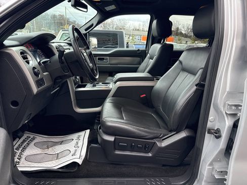 Used 2014 Ford F150 FX4 w/ Equipment Group 402A Luxury image 13