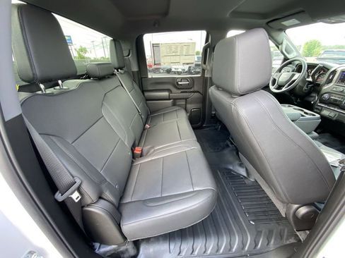 New 2025 Chevrolet Silverado 2500 W/T w/ WT Convenience Package AWD/4WD image 32