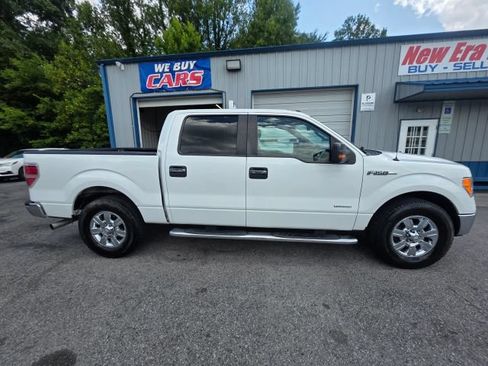 Used 2012 Ford F150 XLT w/ XLT Chrome Pkg RWD image 4