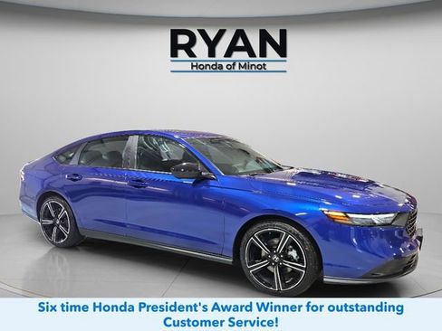 New 2026 Honda Accord Sport image 3