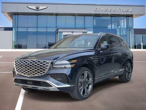 New 2026 Genesis GV80 3.5T Prestige image 1