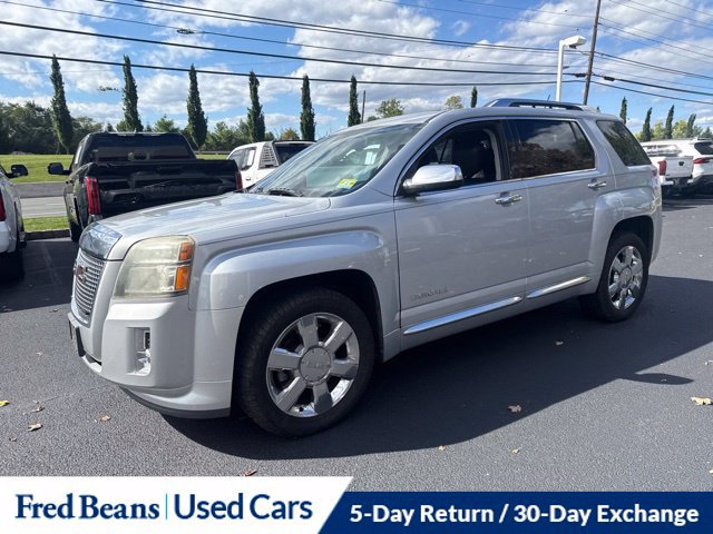 Used 2013 GMC Terrain Denali AWD/4WD image 16