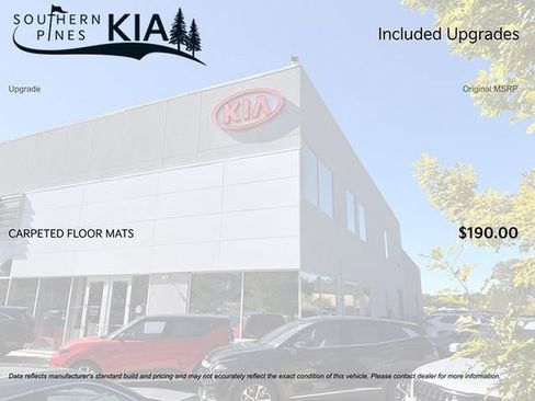 Certified 2025 Kia K4 EX image 5