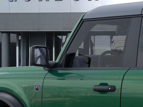 New 2025 Ford Bronco Big Bend w/ Black Diamond Package image 22