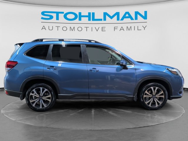 Used 2024 Subaru Forester Limited w/ Pop Package 2 AWD/4WD image 4