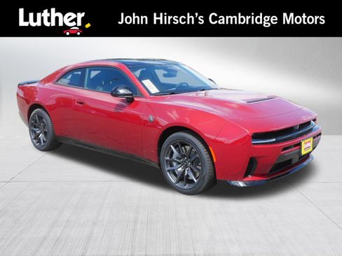 New 2026 Dodge Charger Scat Pack AWD/4WD image 1