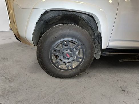 Certified 2024 Toyota 4Runner TRD Pro AWD/4WD image 14
