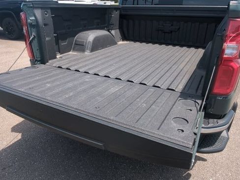 Used 2025 Chevrolet Silverado 1500 LTZ w/ Technology Package AWD/4WD image 37