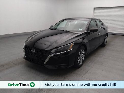 Used 2024 Nissan Altima 2.5 S FWD image 1