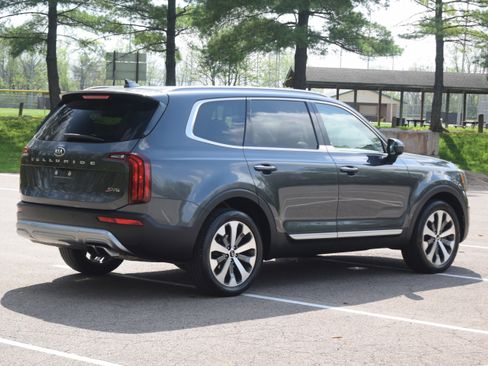 Used 2020 Kia Telluride S image 27