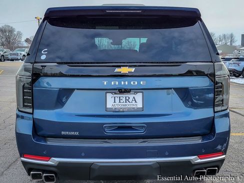 New 2026 Chevrolet Tahoe High Country image 5