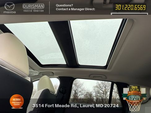 New 2026 MAZDA CX-50 AWD 2.5 S w/ Weather Package image 17