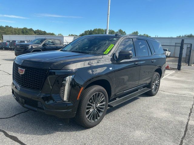 Used 2026 Cadillac Escalade Platinum Sport AWD/4WD image 6