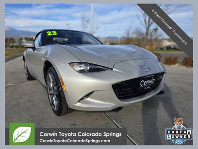 Used 2023 MAZDA MX-5 Miata Grand Touring