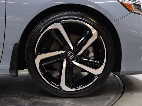 Used 2022 Honda Accord Sport image 31