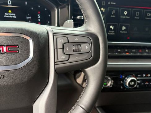 Certified 2023 GMC Sierra 1500 SLT RWD image 8