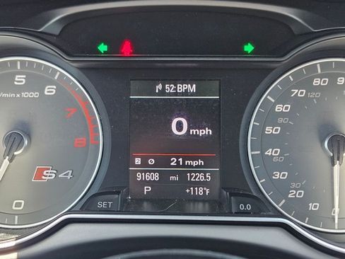 Used 2014 Audi S4 Premium Plus AWD/4WD image 13