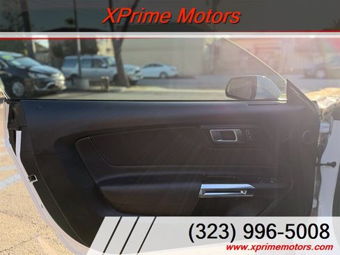 Used 2021 Ford Mustang Coupe w/ Equipment Group 101A RWD image 12