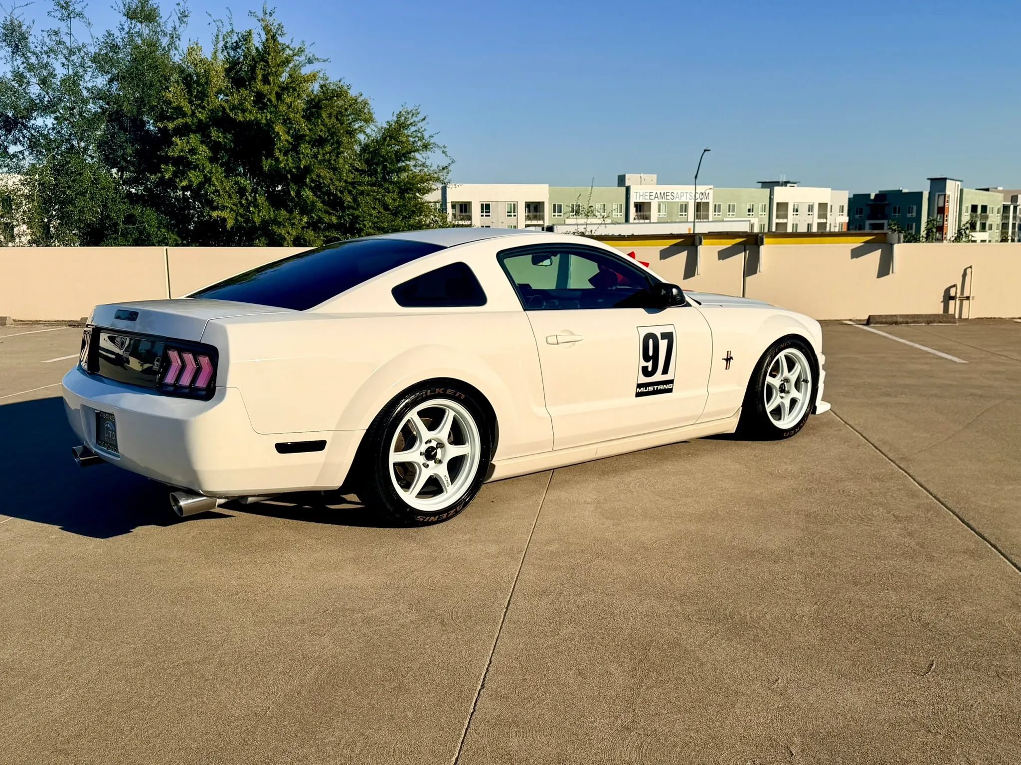 Used 2007 Ford Mustang Premium RWD image 17