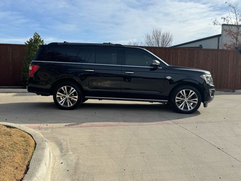 Used 2020 Ford Expedition Max King Ranch image 2