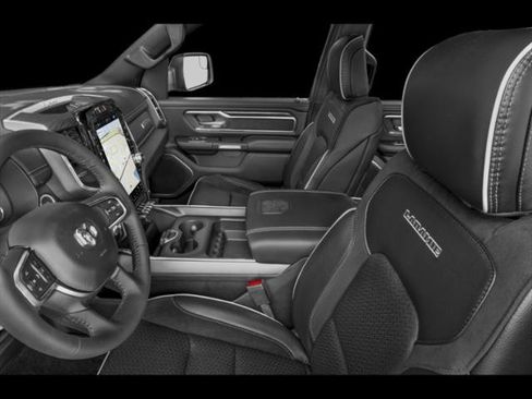 Certified 2023 RAM 1500 Laramie AWD/4WD image 9