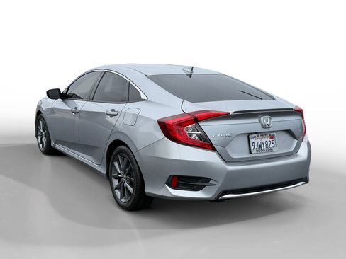 Certified 2019 Honda Civic EX-L image 3