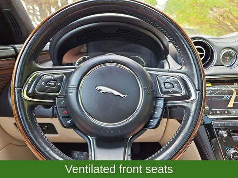 Used 2019 Jaguar XJ L Portfolio RWD image 10