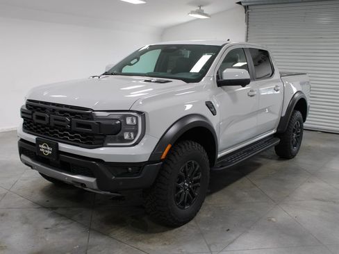 New 2026 Ford Ranger Raptor AWD/4WD image 3