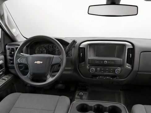 Used 2019 Chevrolet Silverado 3500 W/T AWD/4WD image 25