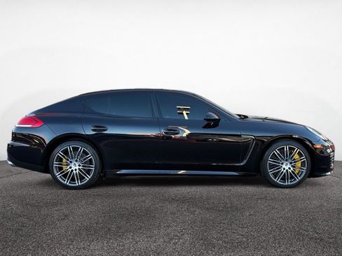 Used 2015 Porsche Panamera Turbo S image 6
