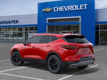 New 2026 Chevrolet Blazer LT w/ Midnight/Sport Edition