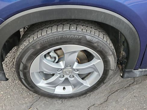 Used 2017 Honda HR-V EX image 17