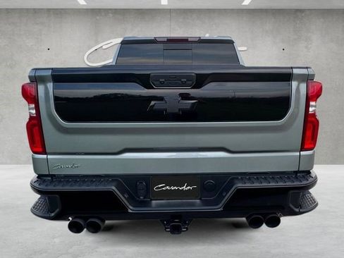 Certified 2025 Chevrolet Silverado 1500 LT Trail Boss w/ Convenience Package II image 27