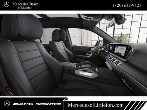 New 2026 Mercedes-Benz GLS 450 4MATIC image 4