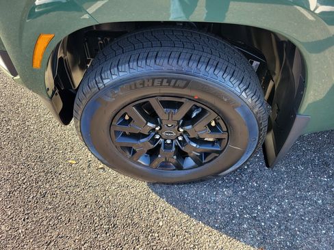 New 2026 Nissan Frontier SV w/ Tow Package RWD image 5