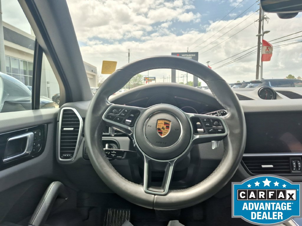 Used 2022 Porsche Cayenne Platinum Edition AWD/4WD image 30