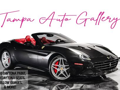 Used 2015 Ferrari California T