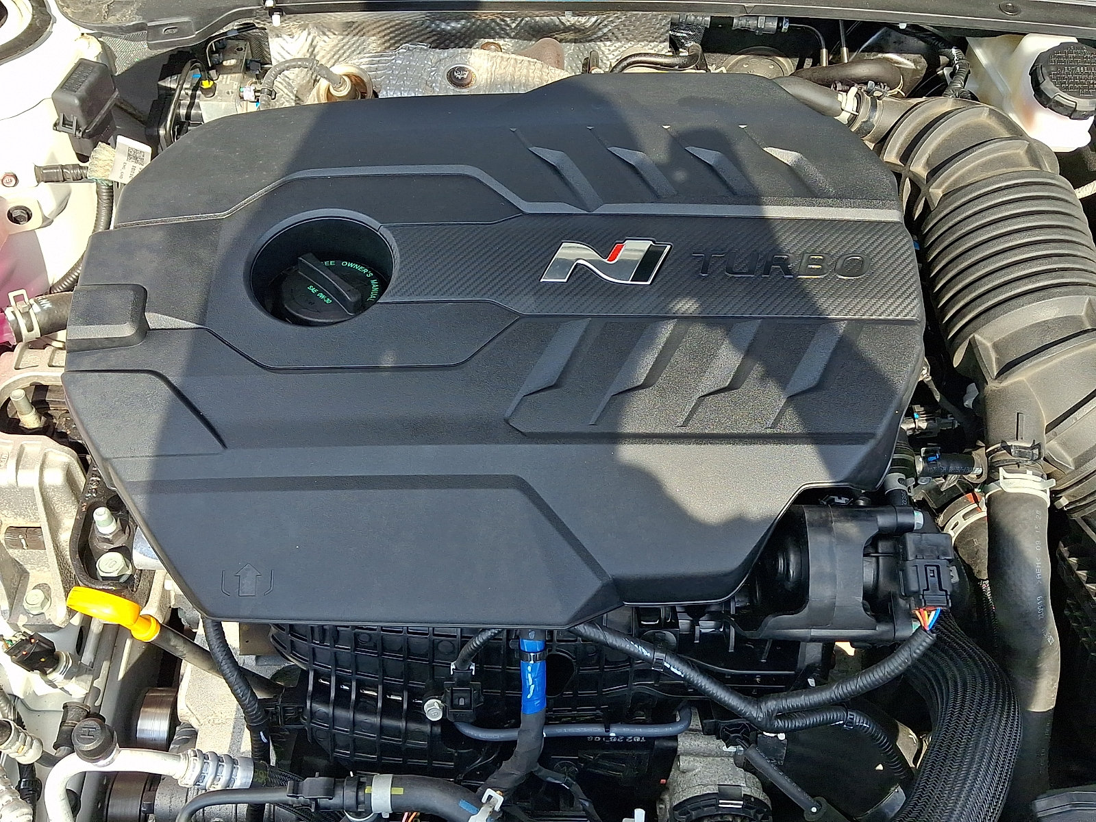 Used 2023 Hyundai Elantra N FWD image 31