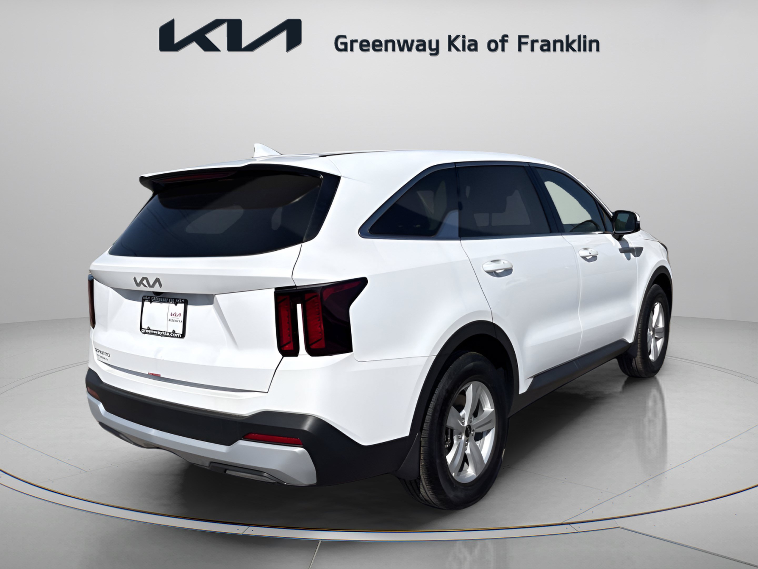 New 2026 Kia Sorento LX FWD image 7