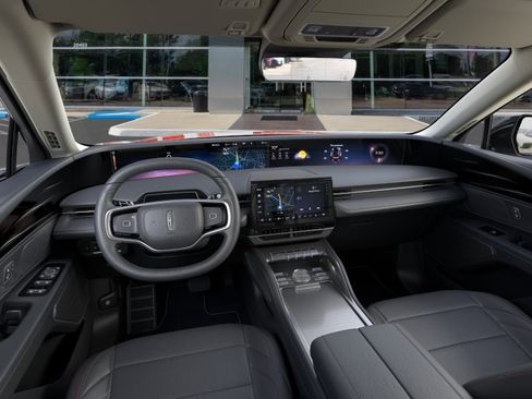 New 2026 Lincoln Nautilus Premier w/ Jet Appearance Package AWD/4WD image 9